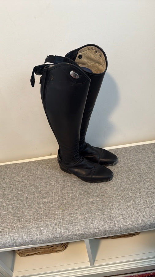 Parlanti Denver Dress Boots 39XLH+