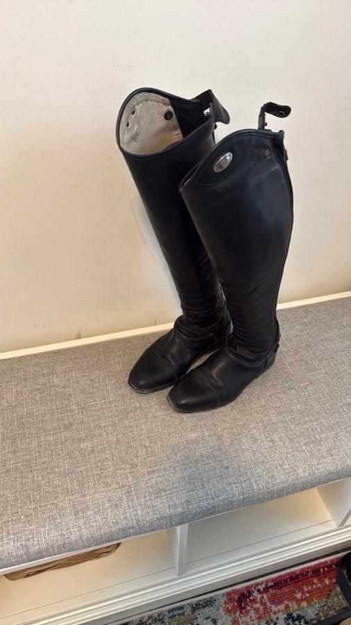 Parlanti Denver Dress Boots 39XLH+