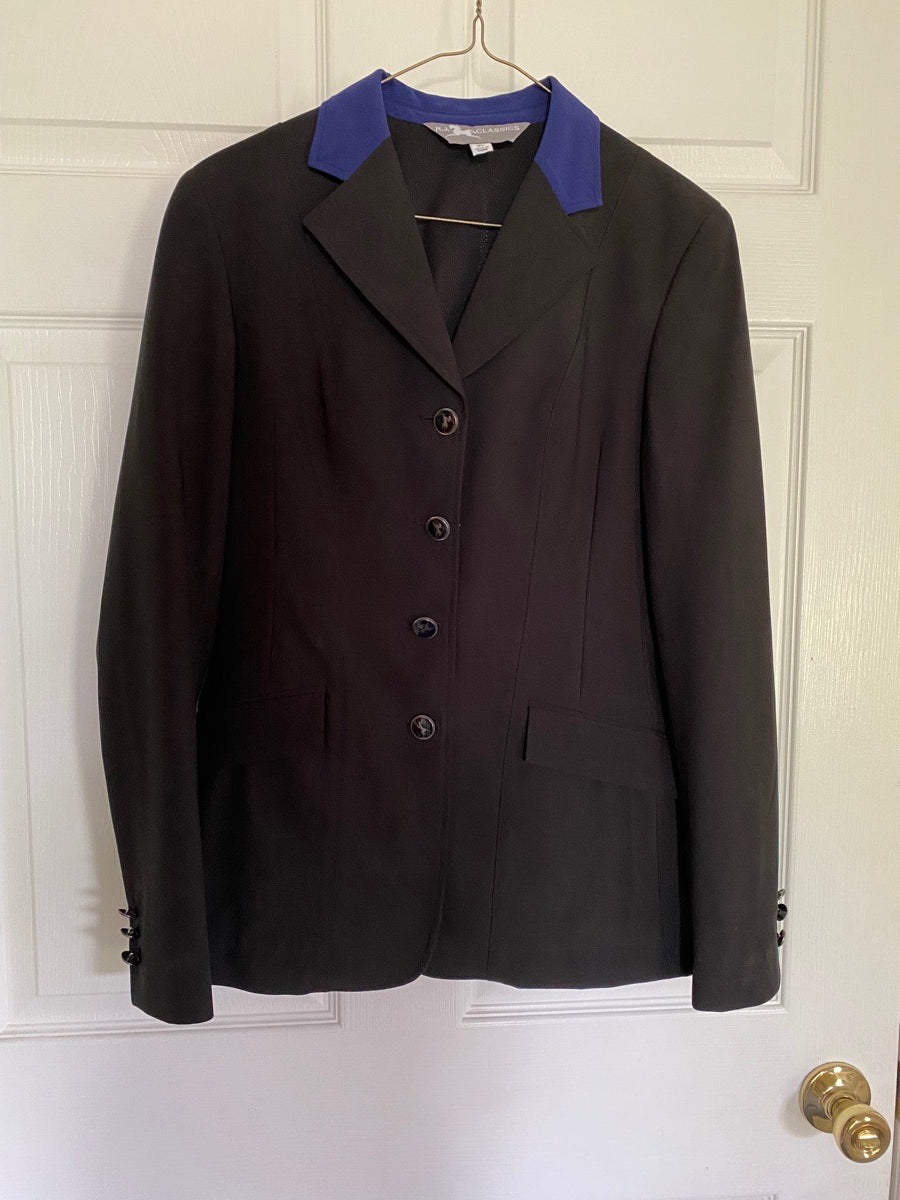 RJ CLASSICS RJ Classic LDS Marley Show Coat (2 long)