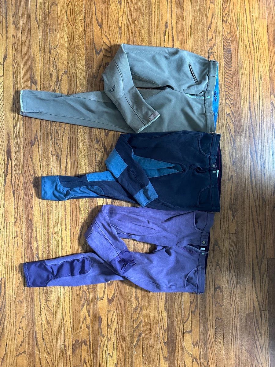 Bundle Size 26 Breeches