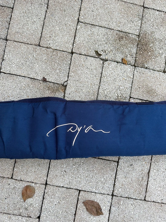 Dy’on Head Protector in Navy Blue