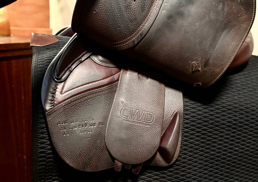 CWD CWD SE01 Jump Saddle (4)