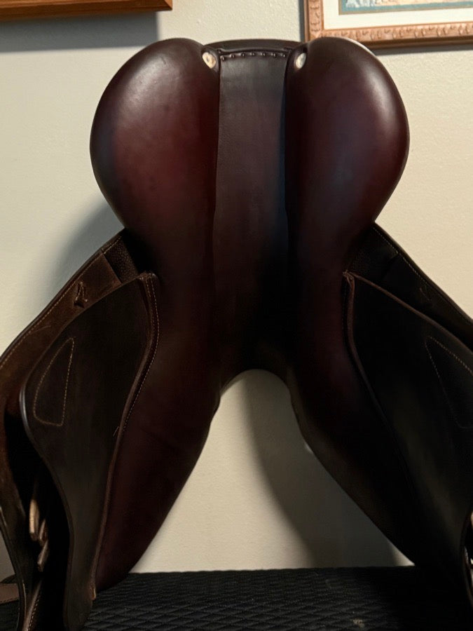CWD CWD SE01 Jump Saddle (8)