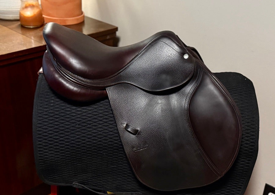 CWD CWD SE01 Jump Saddle (2)