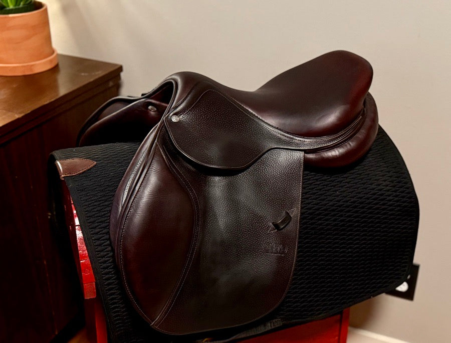 CWD CWD SE01 Jump Saddle (3)