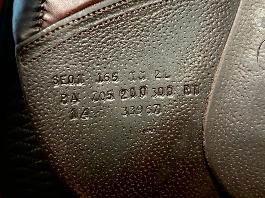 CWD CWD SE01 Jump Saddle (5)