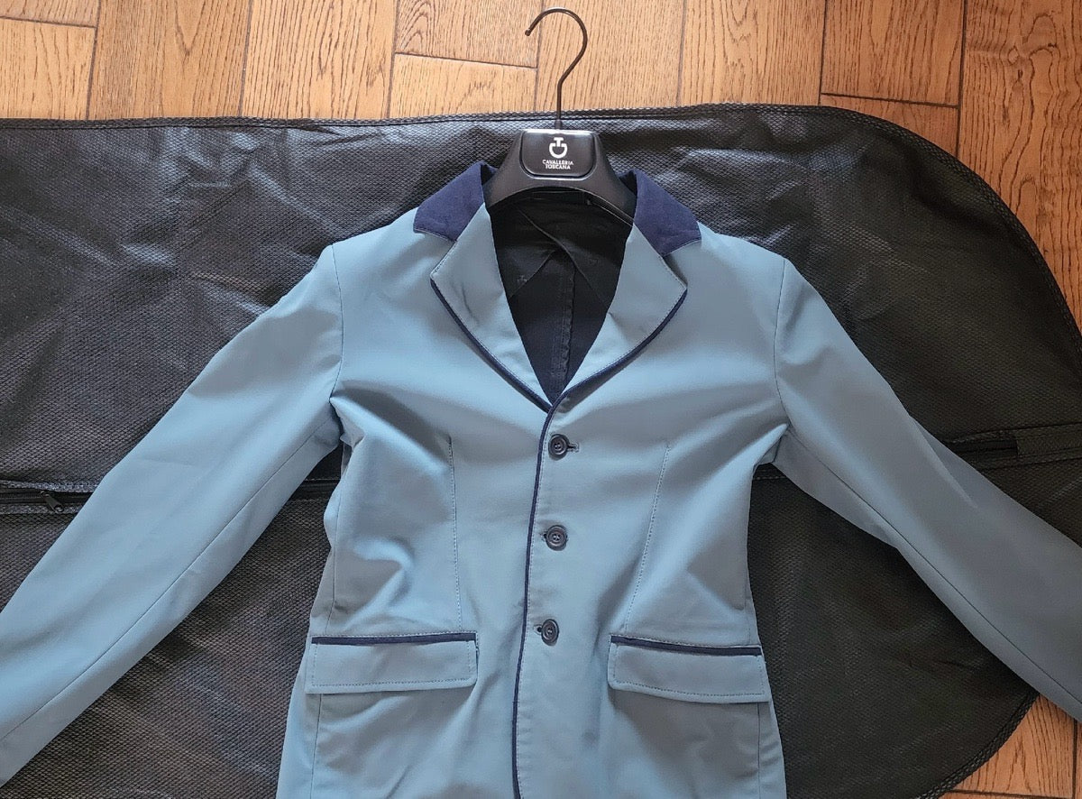 CAVALLERIA TOSCANAWOMEN'S COMPETITION RIDING JACKET