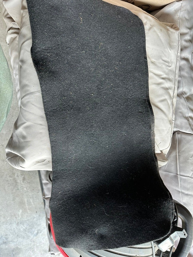 OTHER Western felt pad