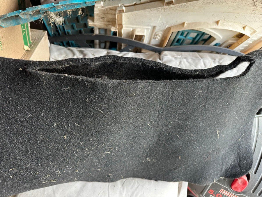 OTHER Western felt pad (2)