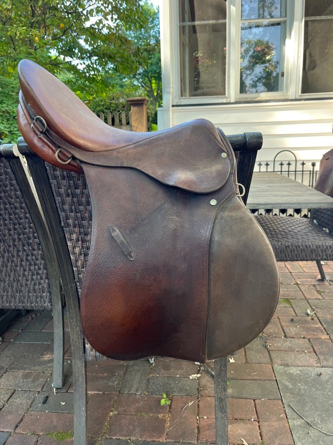 15.5” stubben multi purpose saddle