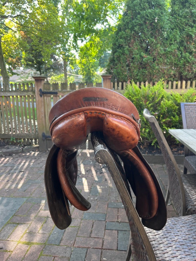 15.5” stubben multi purpose saddle