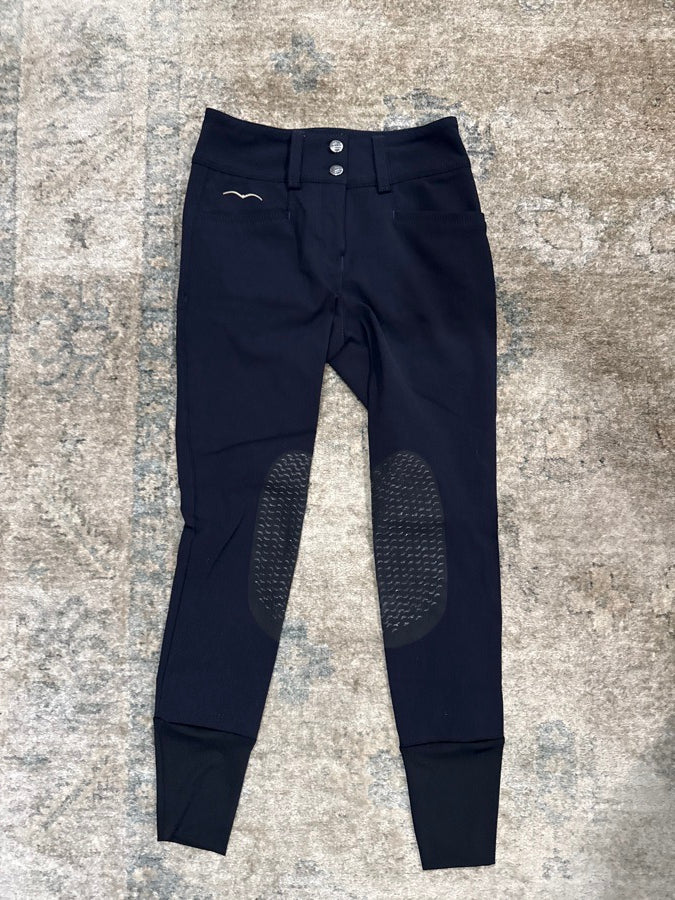 ANIMO Women’s Size 38 Animo Navy Breaches