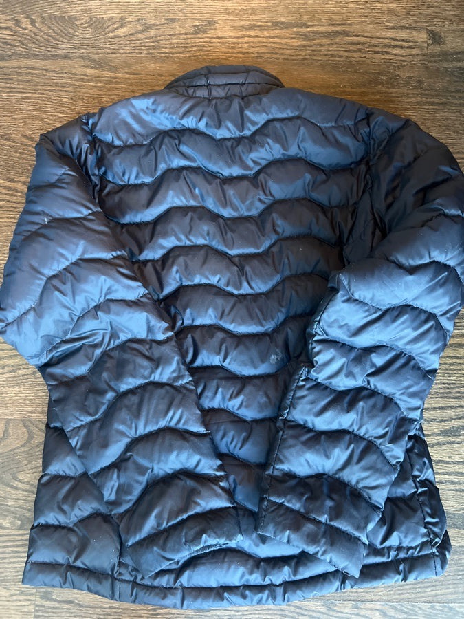 Navy Ariat Coat in size 12