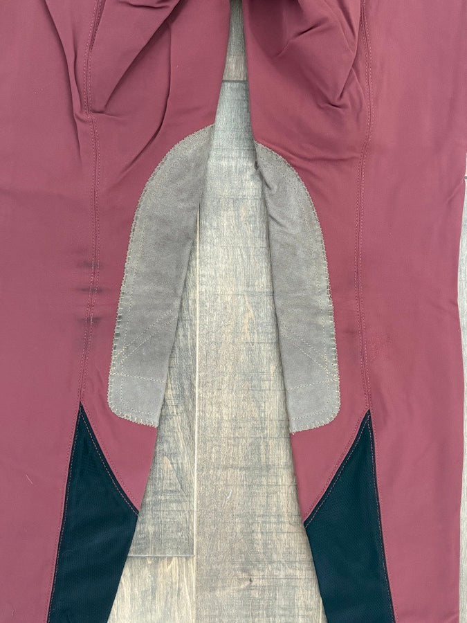 RJ classic gulf zip breech
