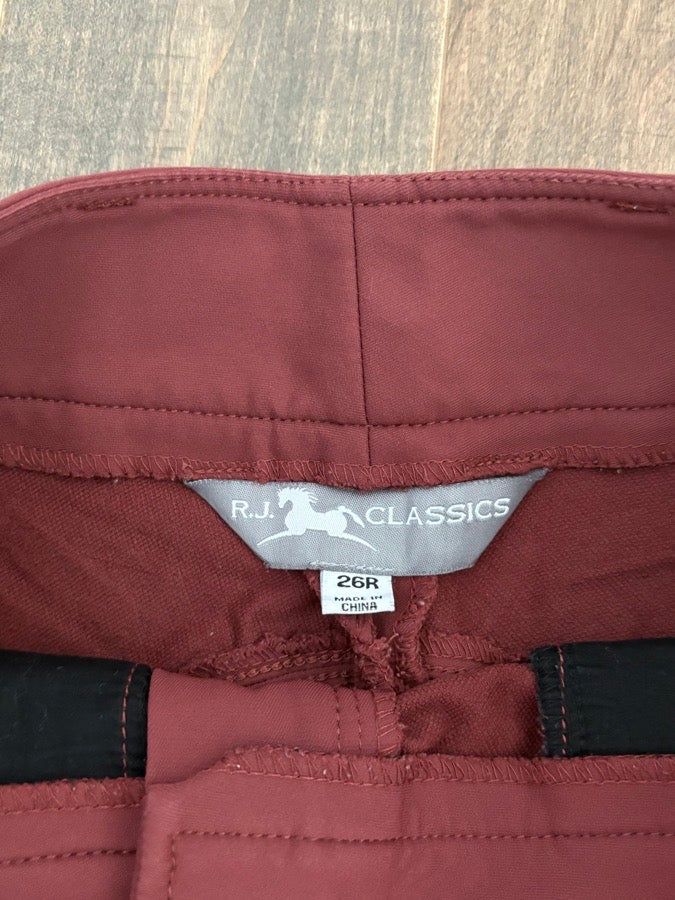 RJ classic gulf zip breech