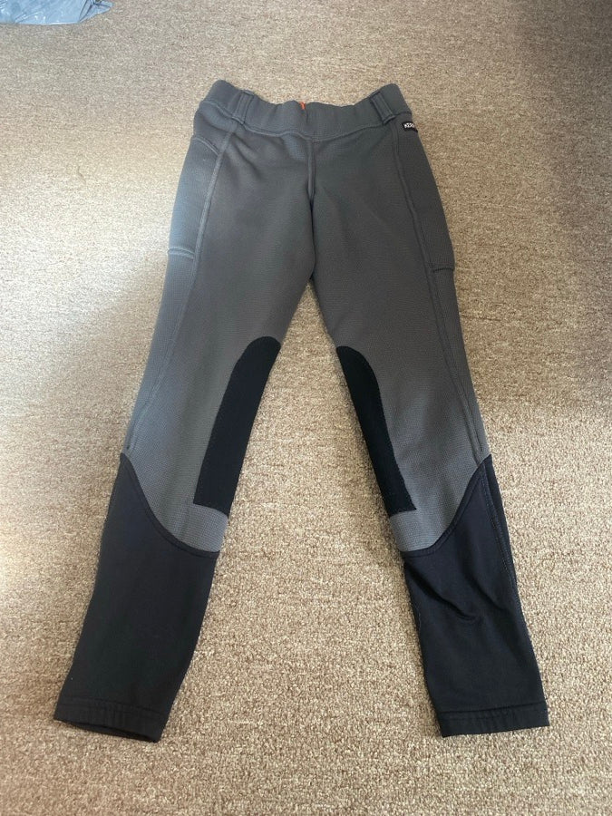 Winter riding pants