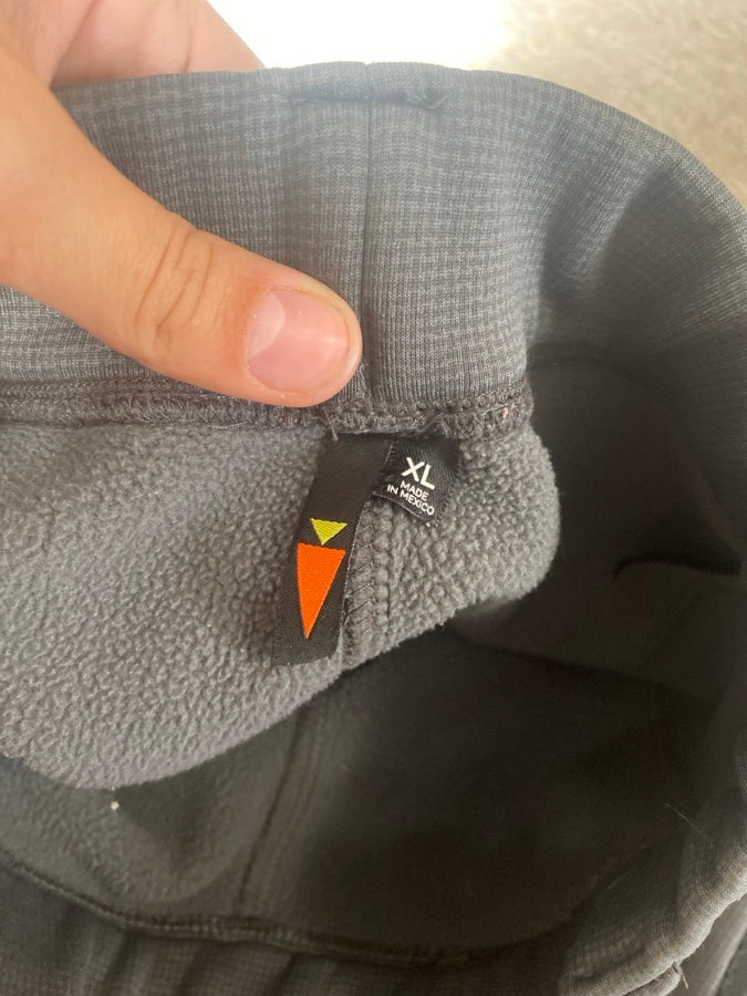 Winter riding pants