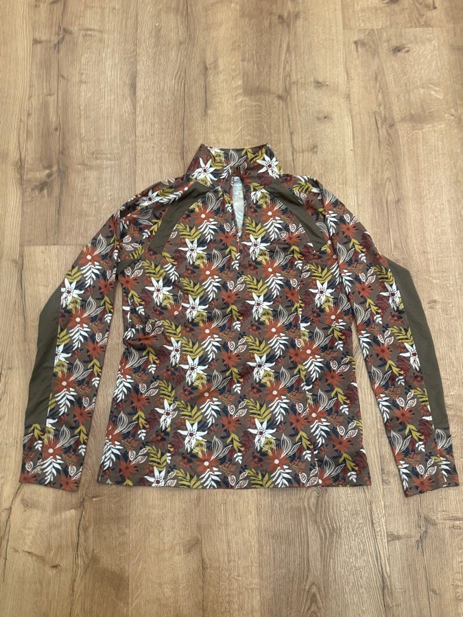 ARIAT Ariat Sunshirt long sleeve patterned