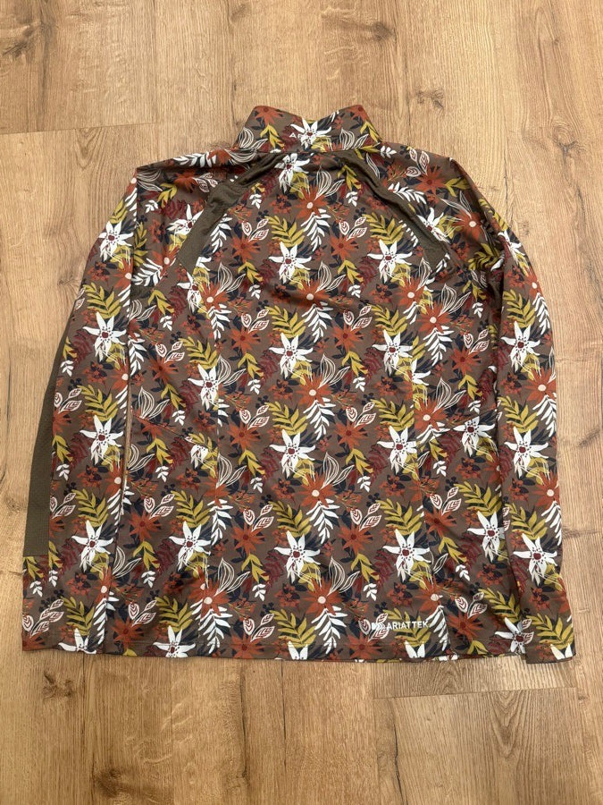 ARIAT Ariat Sunshirt long sleeve patterned (3)