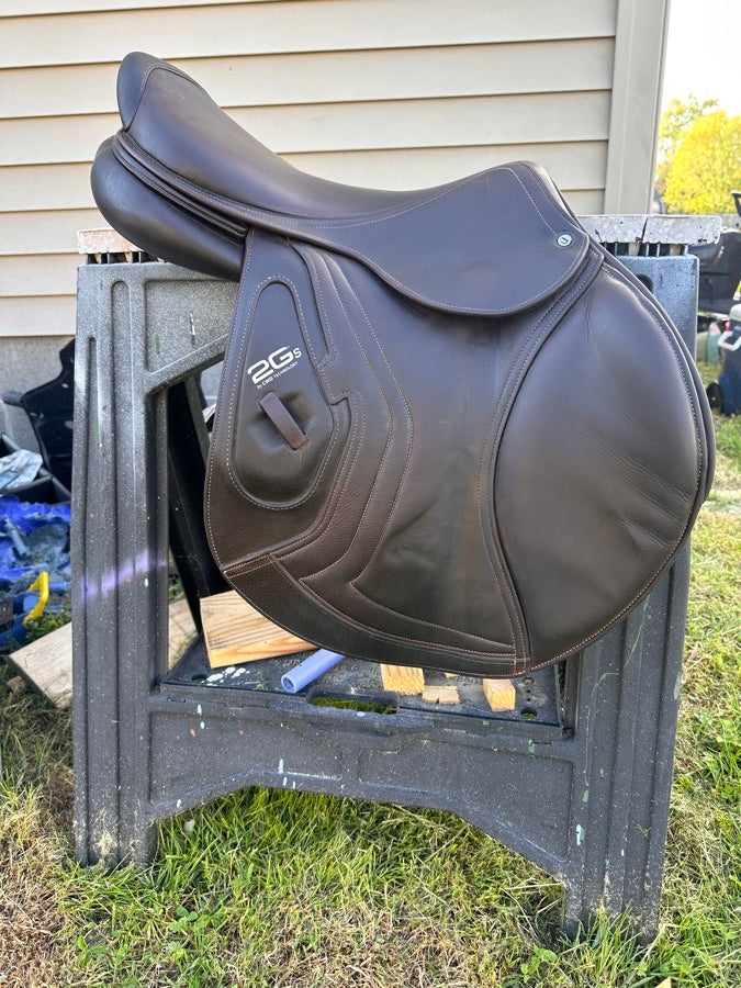 2Gs CWD Saddle 18”