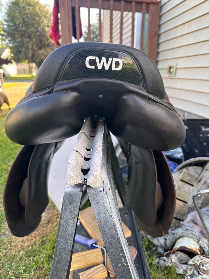 2Gs CWD Saddle 18”