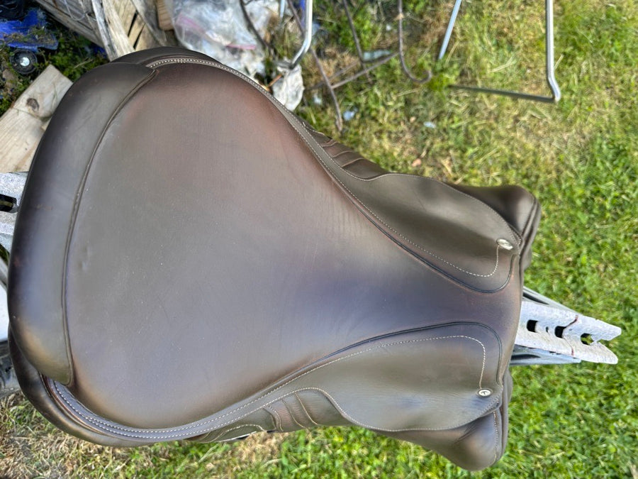 2Gs CWD Saddle 18”