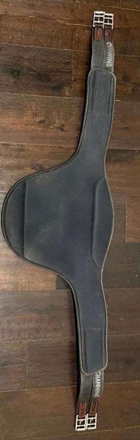 EQUIFIT Equifit Anatomical Bellyguard with T-foam size 54” (3)