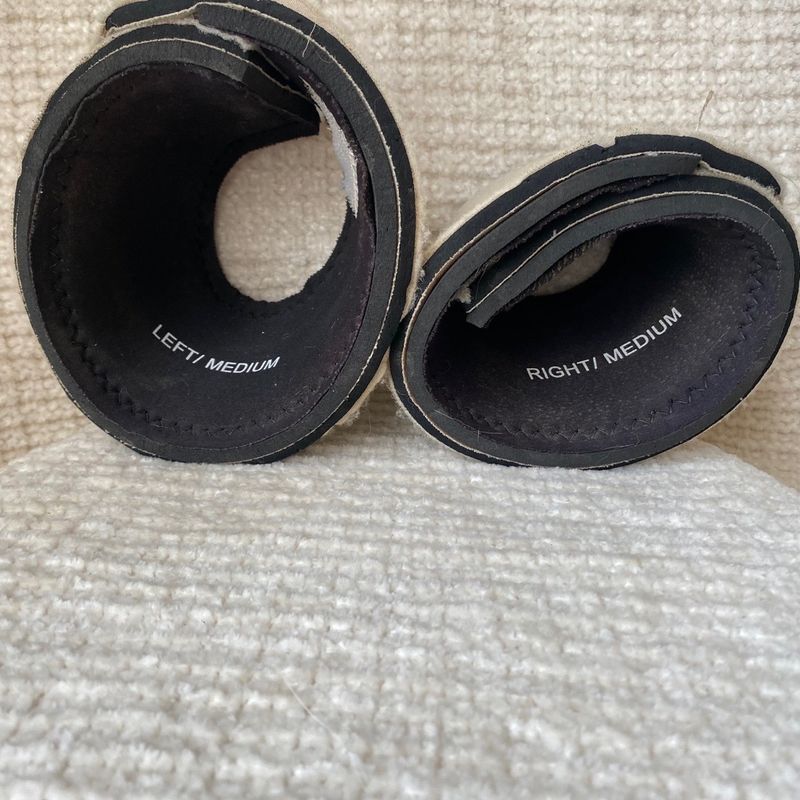 Classic Equine Bell Boots
