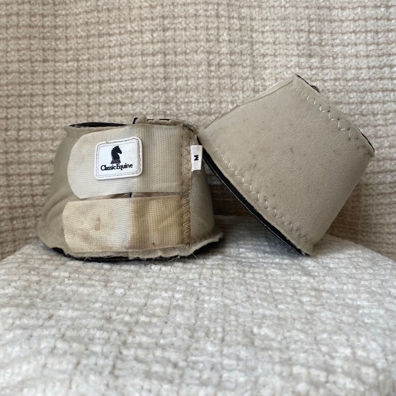 Classic Equine Bell Boots