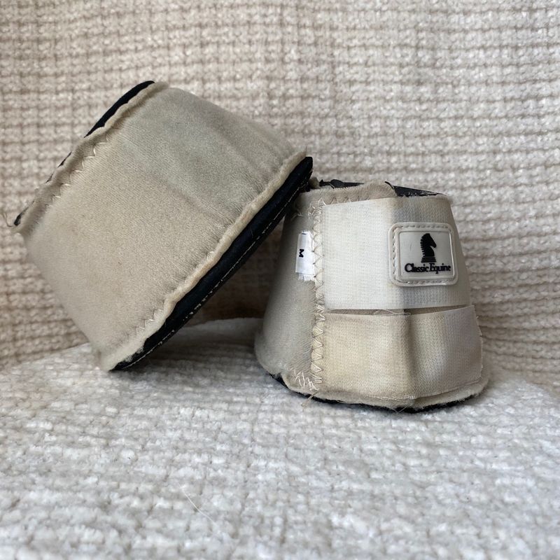 Classic Equine Bell Boots