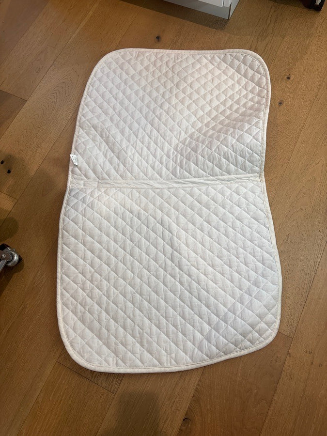 DOVER SADDLERY Patterned Saddle Pad (2)