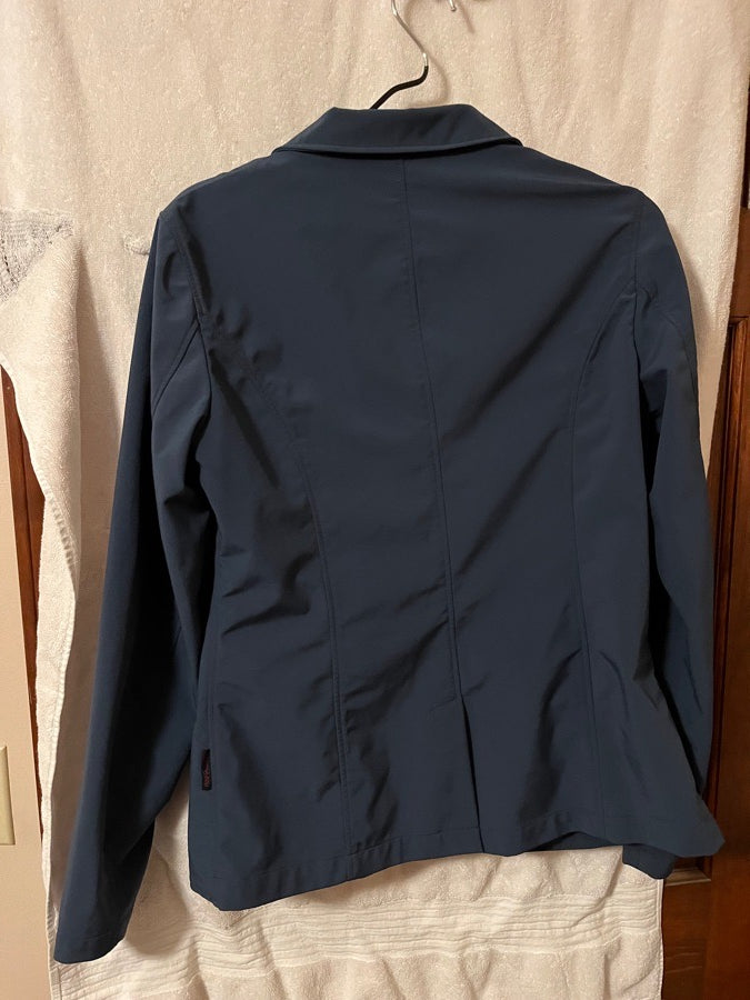 HORSEWARE IRELAND Horseware Competition Coat L Navy (2)