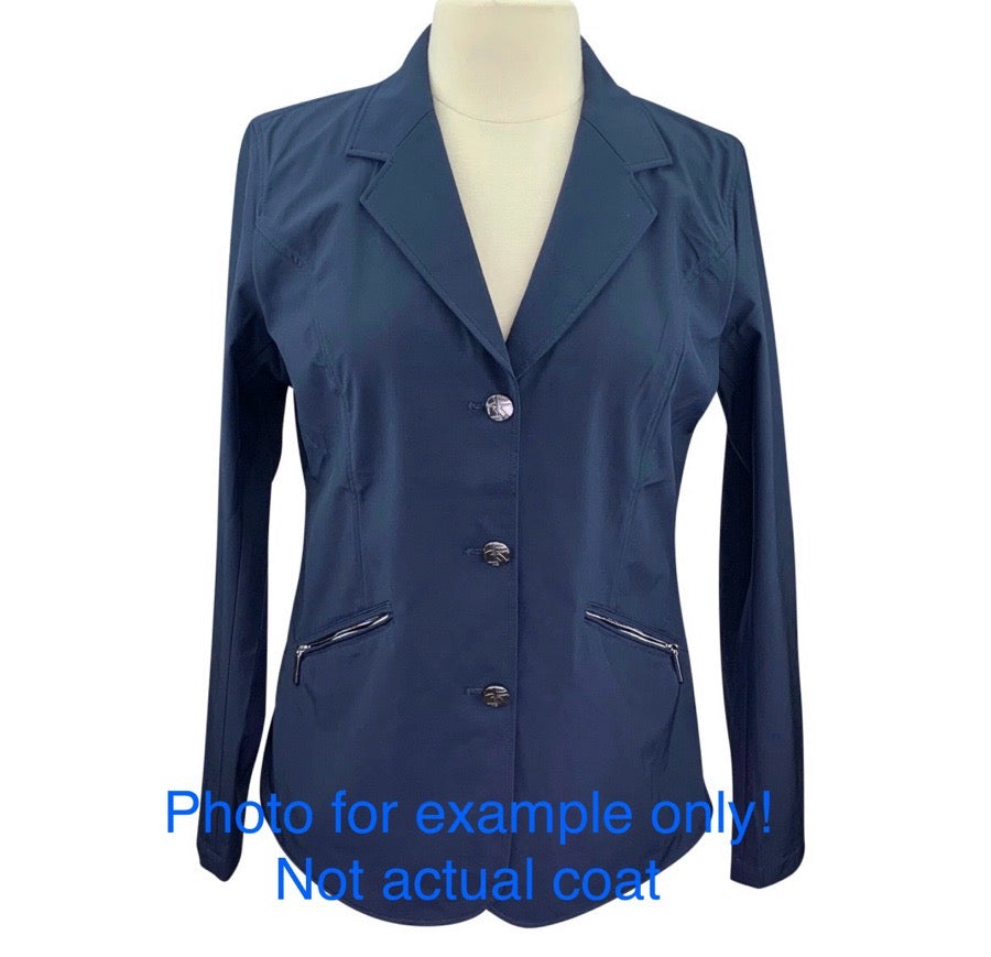 HORSEWARE IRELAND Horseware Competition Coat L Navy (4)