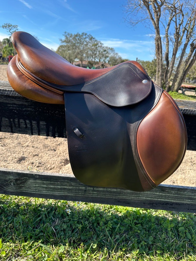 CWD 18” SE02 CWD Saddle (8)