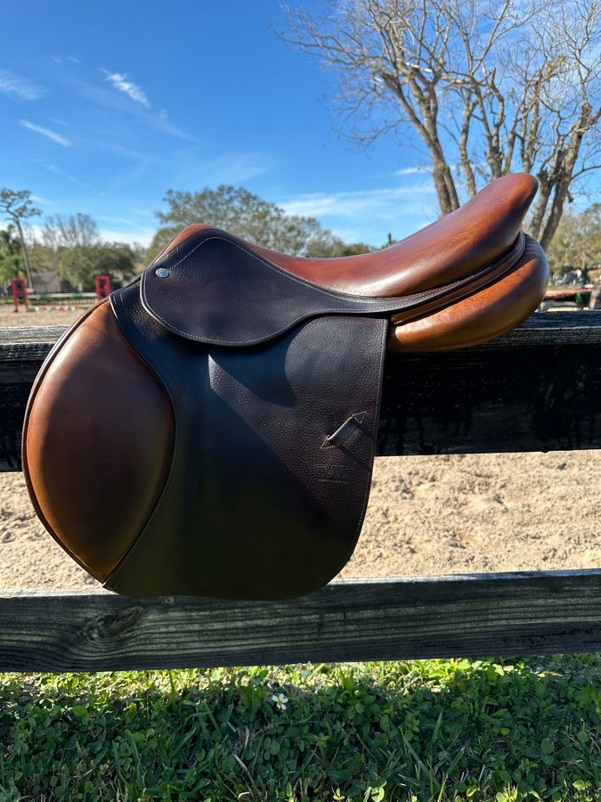 18” SE02 CWD Saddle