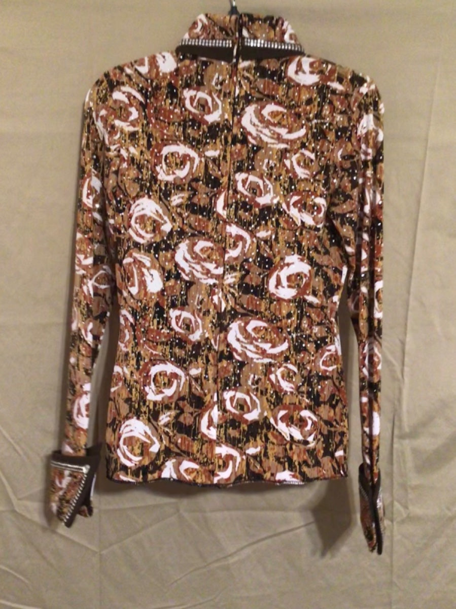 Never worn Showfancy Horsemanship Shirt