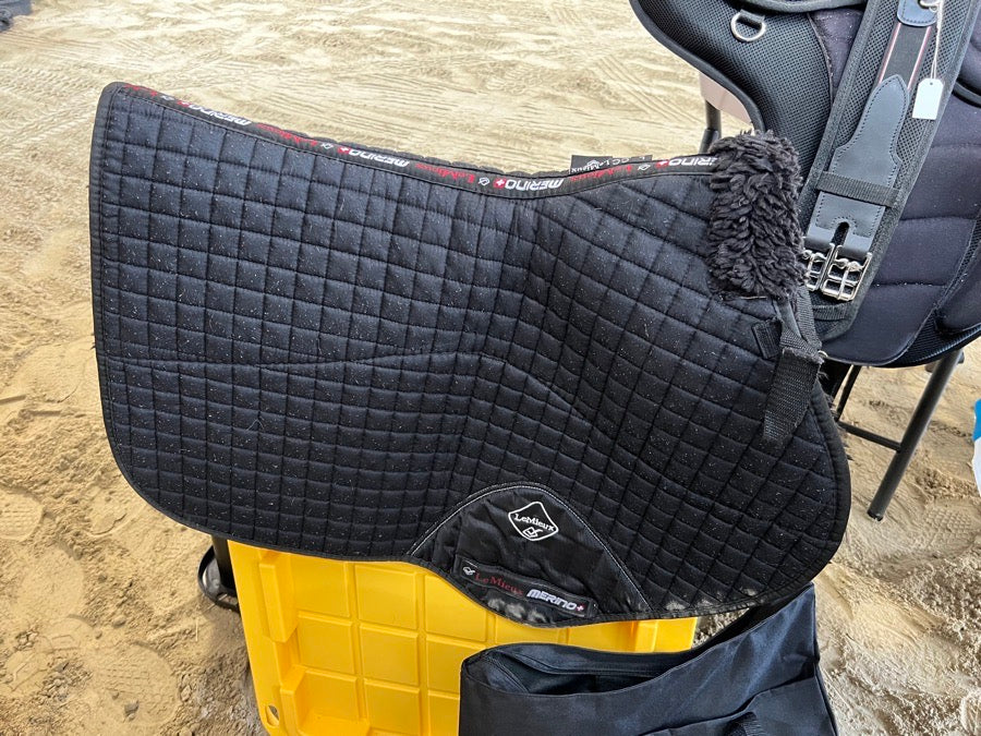 LEMIEUX Lemieux Therapeutic Saddle Pad