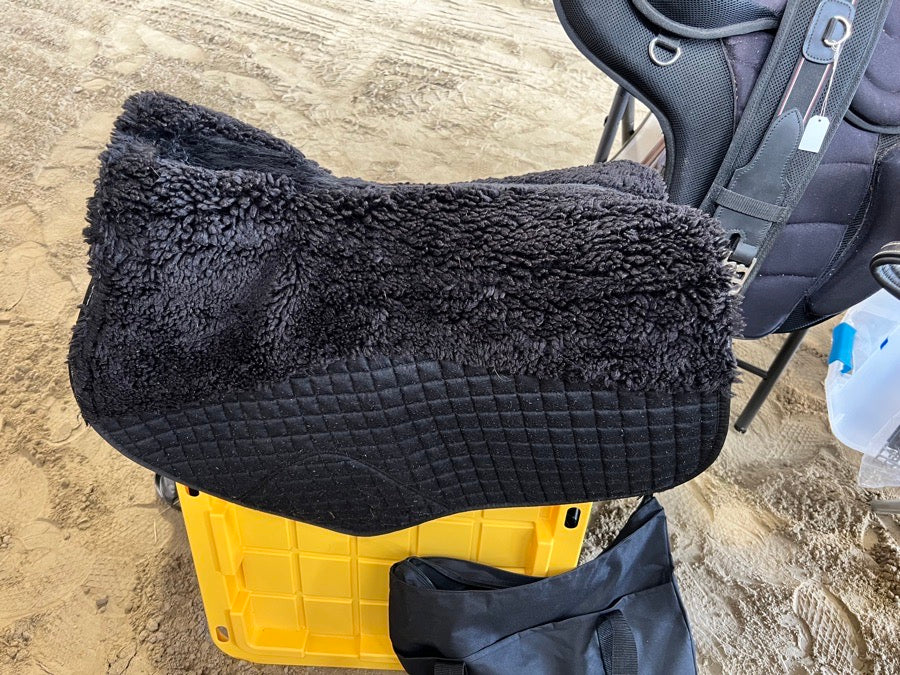 LEMIEUX Lemieux Therapeutic Saddle Pad (3)