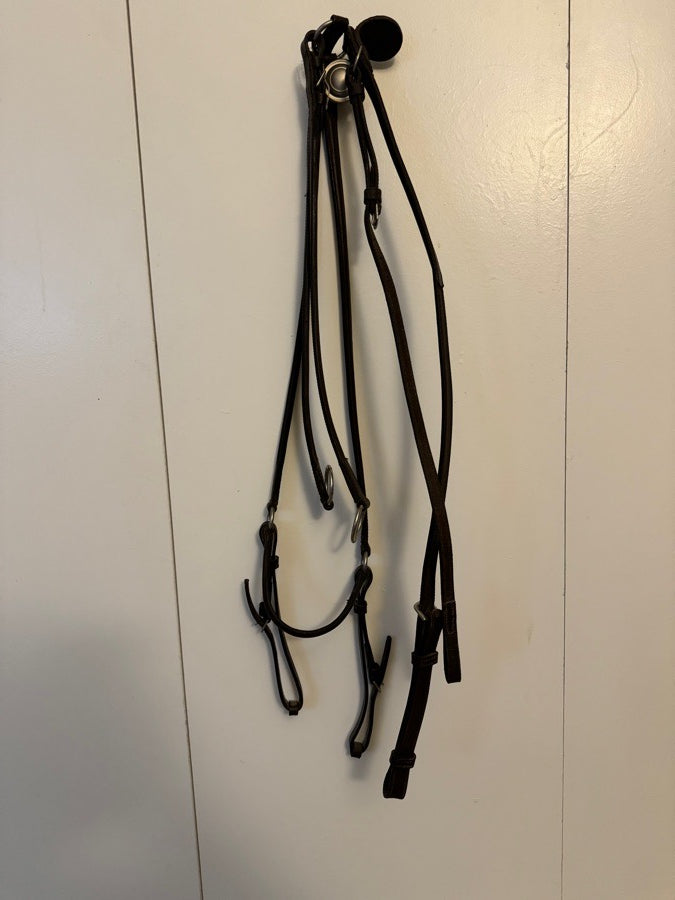 Breast Plate with Running  attachment
