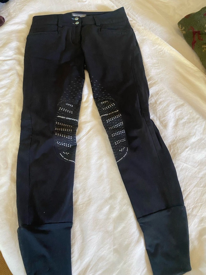 Dressage full seat breeches Animo