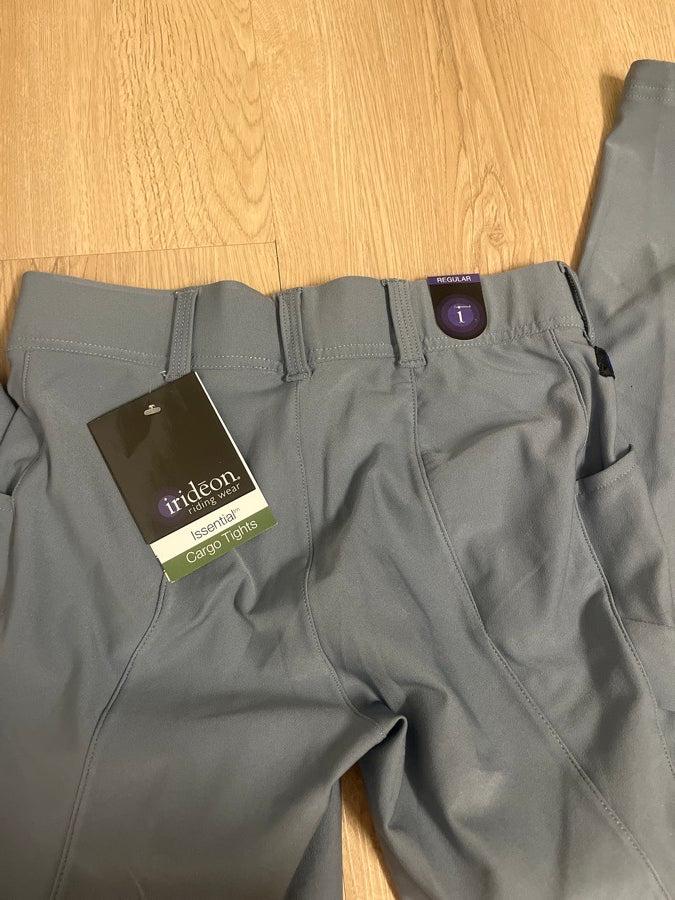 NEW Irideon knee patch riding tights