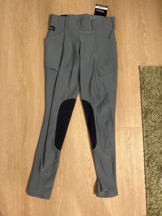 NEW Irideon knee patch riding tights