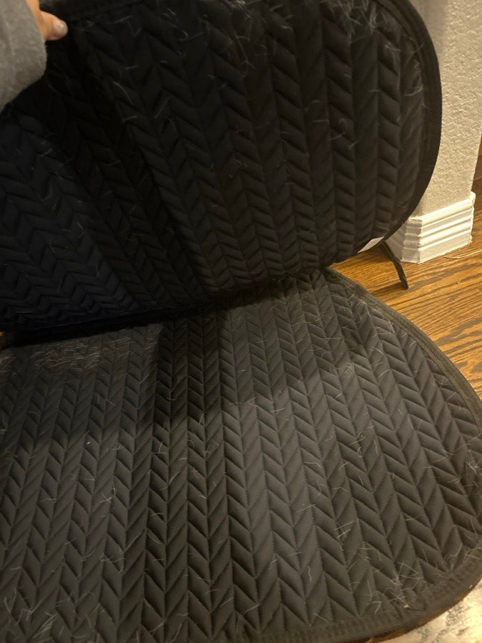OVATION Ovation red fleece pad (2)
