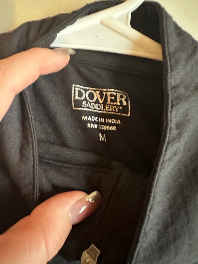 Black Dover Long Sleeve Coolblast