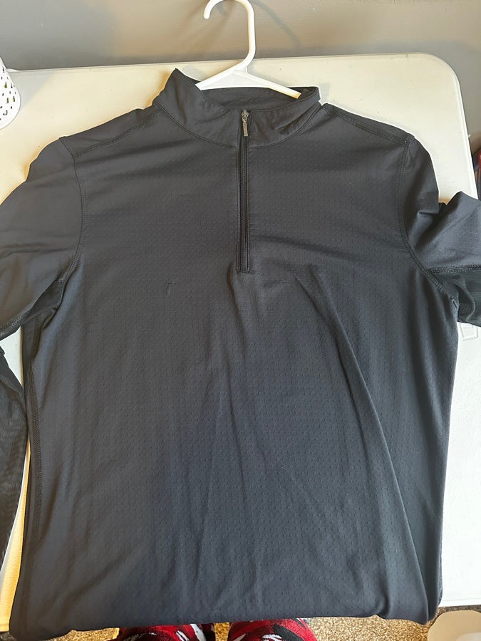 Black Dover Long Sleeve Coolblast
