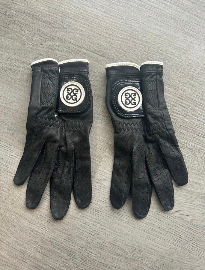 GFore Leather Show Gloves
