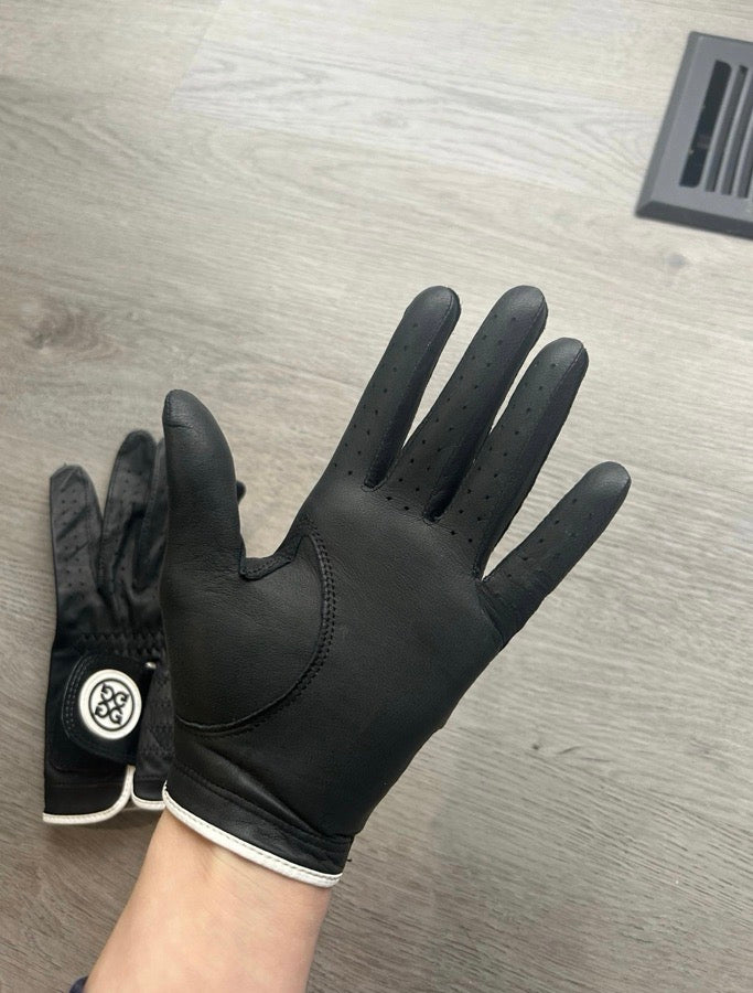 GFore Leather Show Gloves