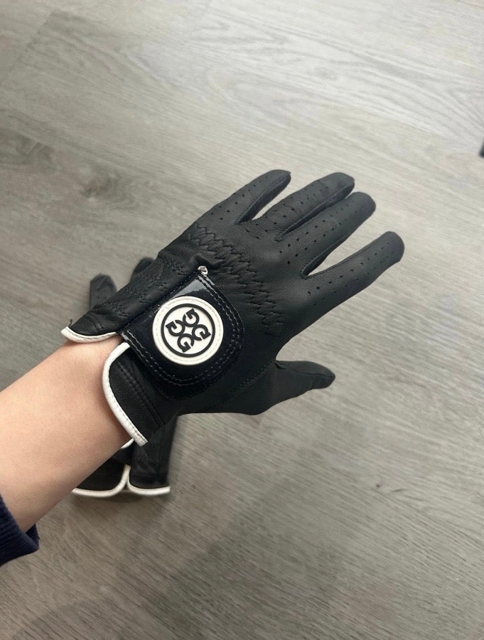 GFore Leather Show Gloves