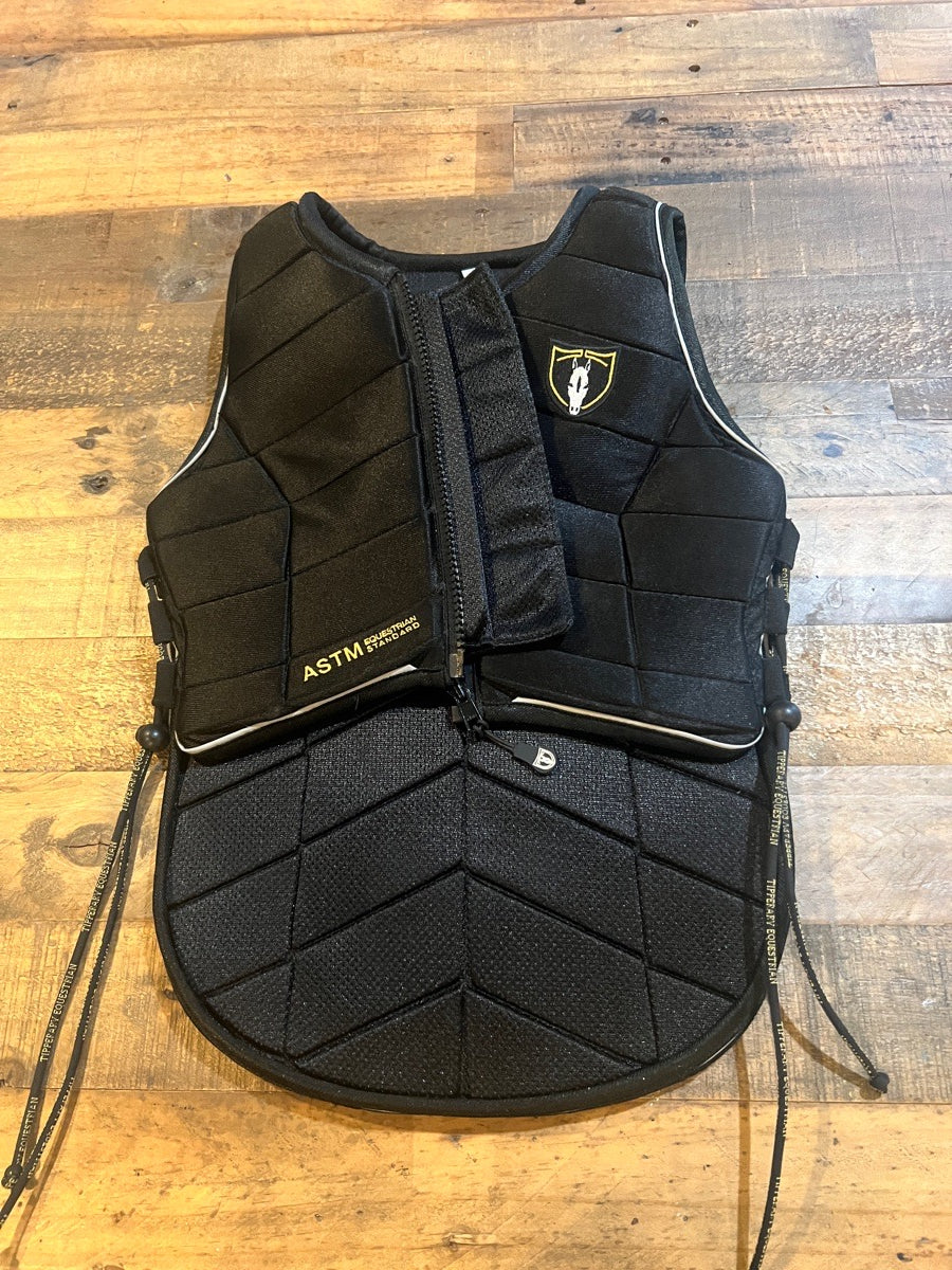 Hard shell vest