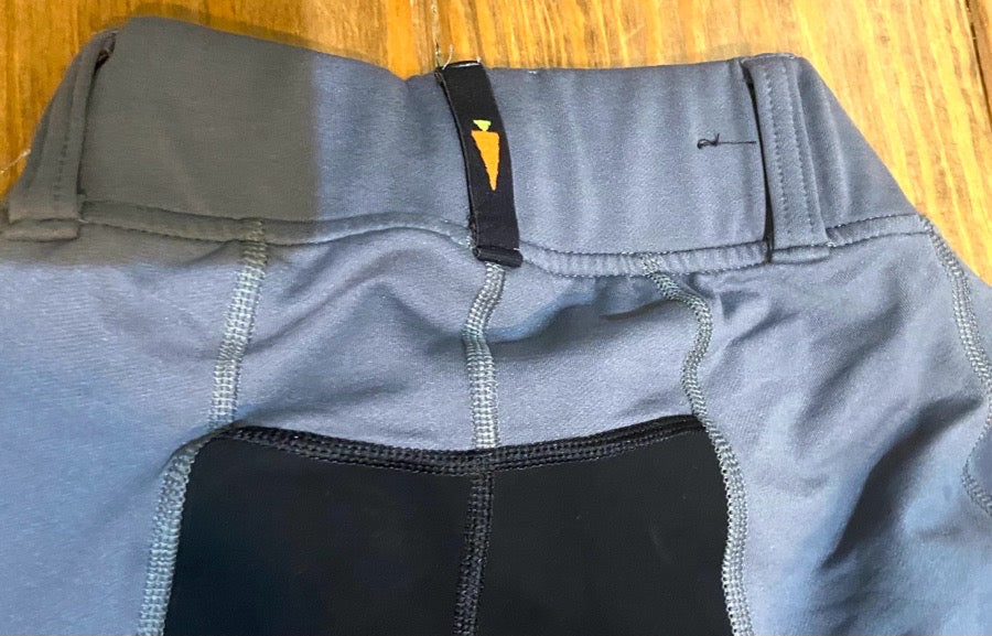 Kerr it’s full seat breeches